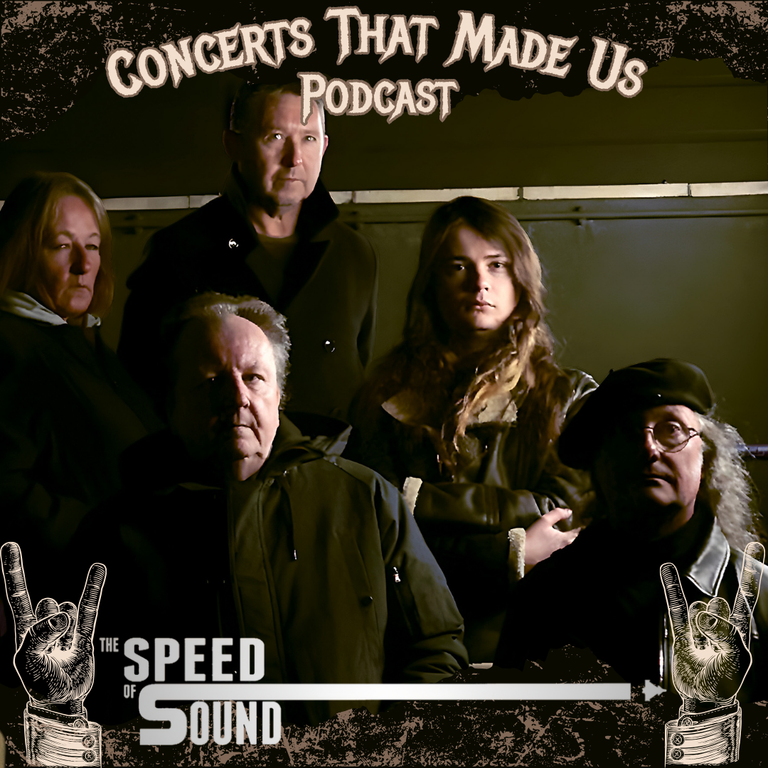 The Speed of Sound: A Deep Dive into the Creative Journey of John Armstrong and His Band