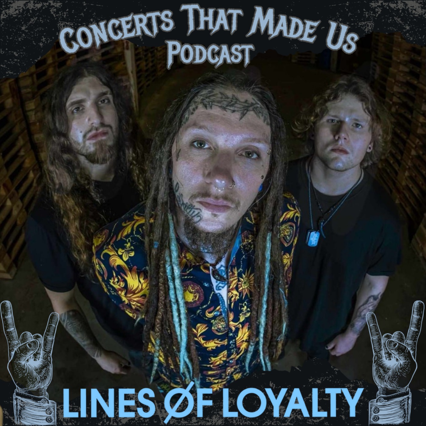 The Journey of Lines of Loyalty: Insights from Glen Nubz Morrison - podcast episode cover