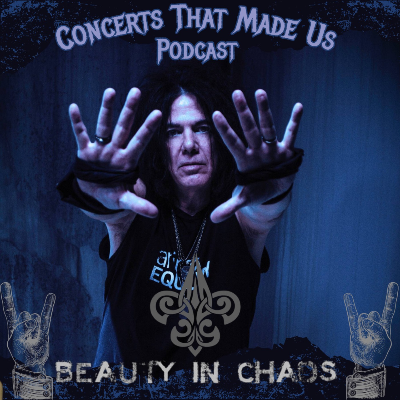 Reviving the '80s: A Nostalgic Dive into Beauty in Chaos's Latest Album with Michael Ciravolo