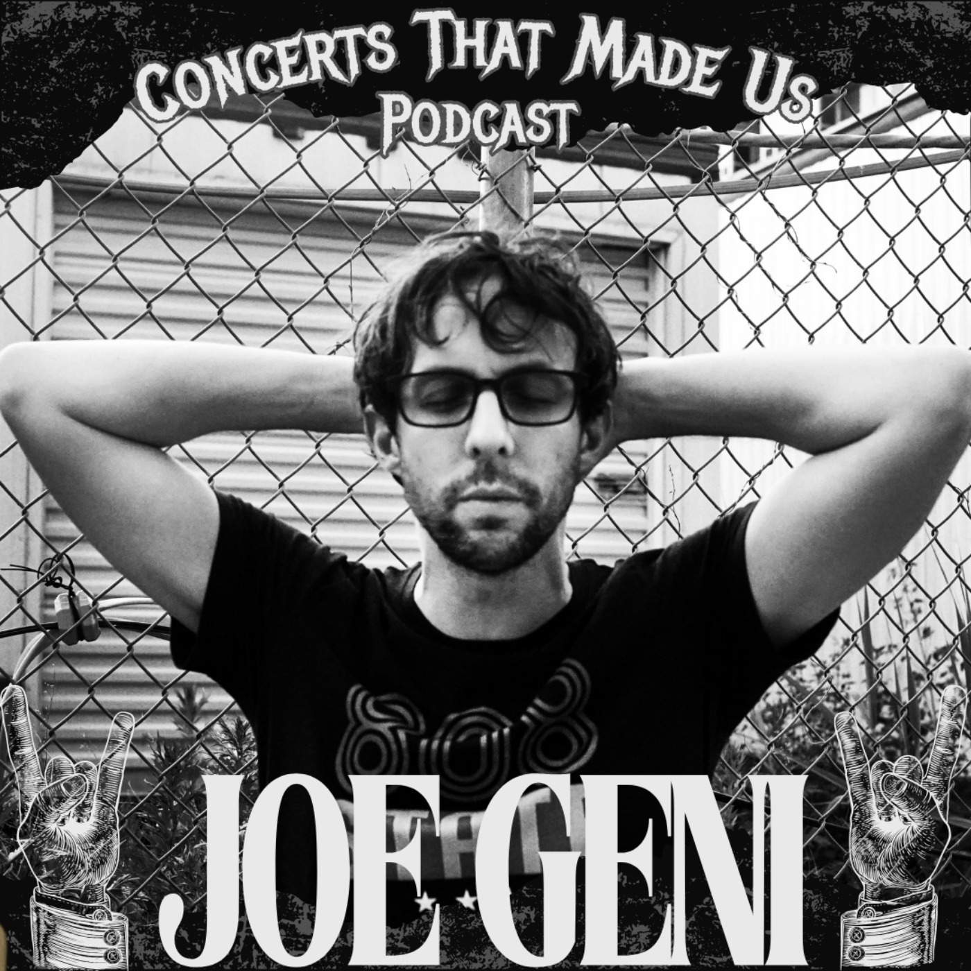 Cities Built Upon Cities: The Stories Behind Joe Geni's Forthcoming Album