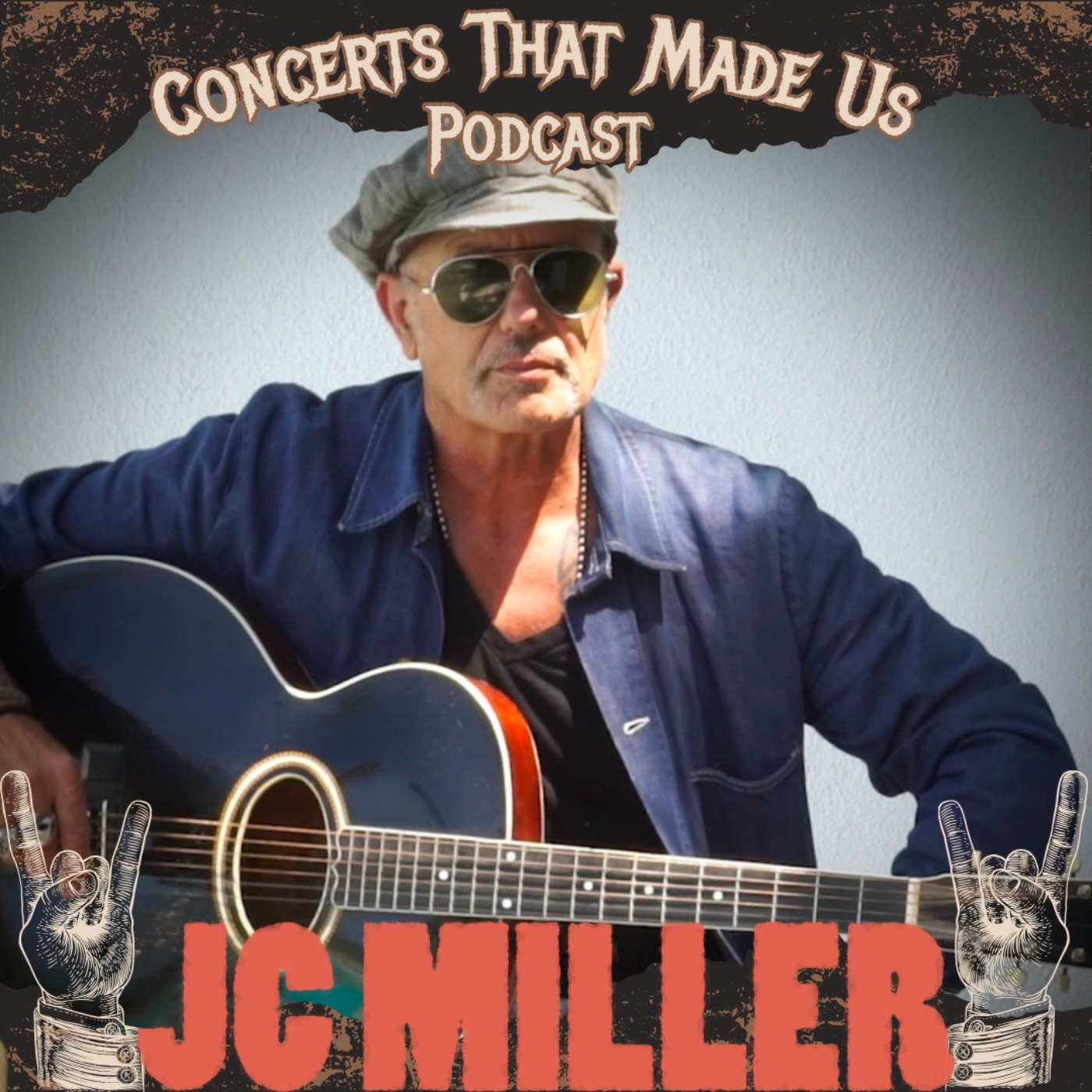 The Greatest Insights into Songwriting with Veteran American Storyteller JC Miller