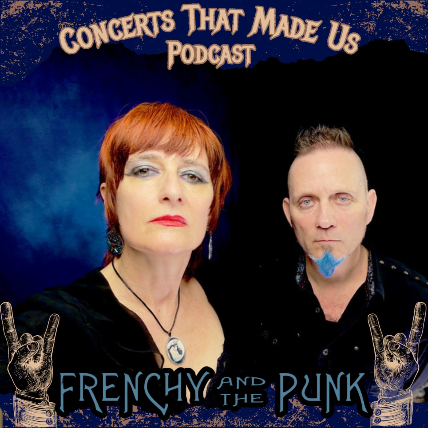 Dynamic Duo Frenchy and the Punk Dive into Their Latest Album 'Midnight Garden'