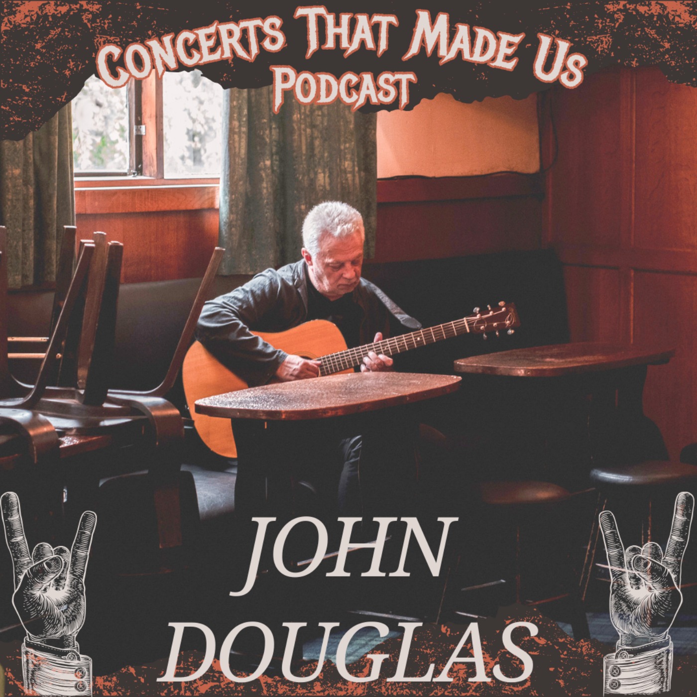 Trashcan Sinatras John Douglas Opens Up About His 'Lost in North America Tour'