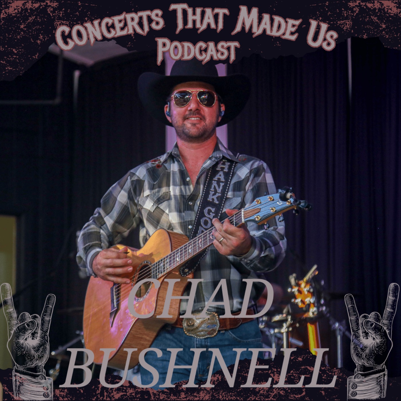 From Cowboy Boots to Concert Stages: Chad Bushnell's Musical Adventure