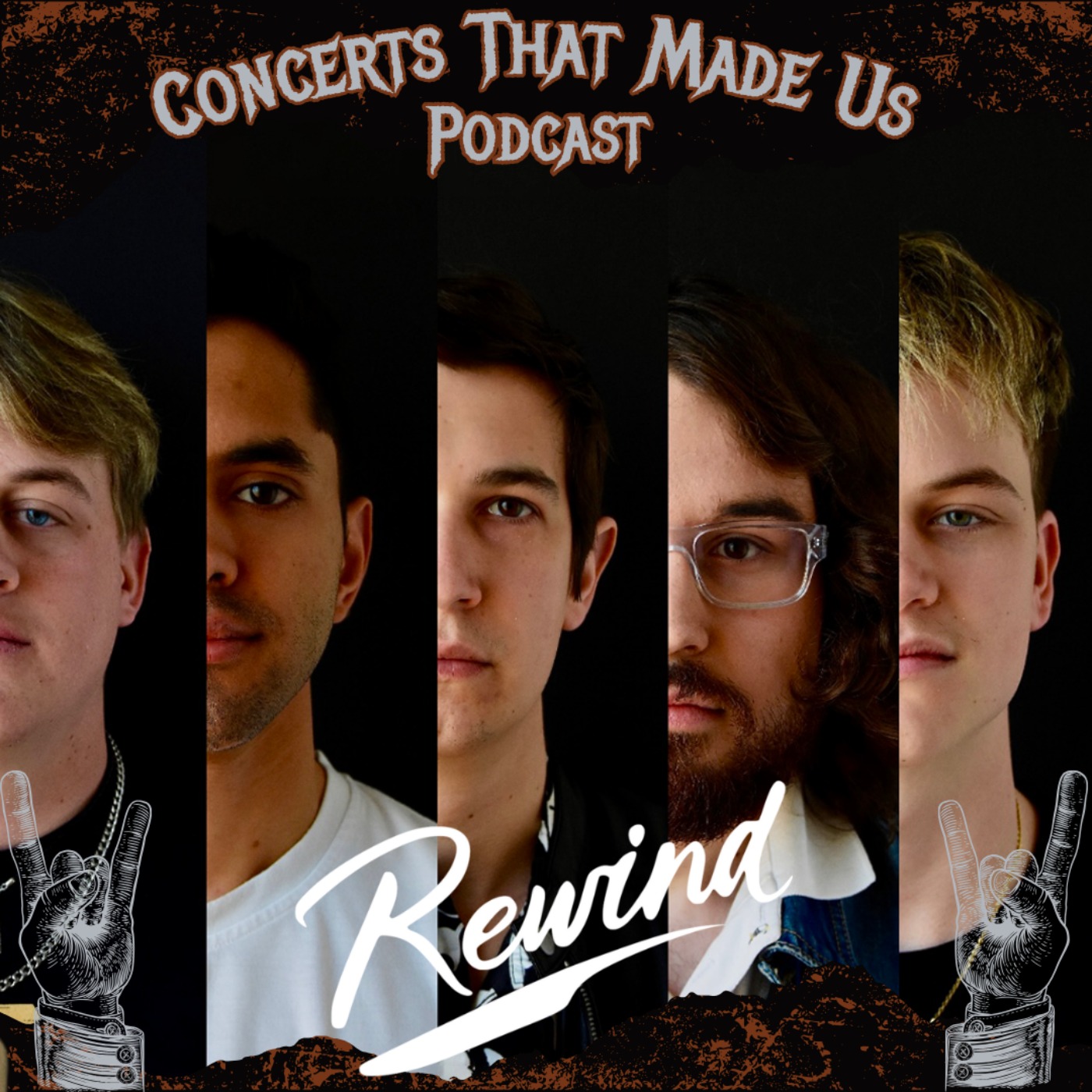 The Greatest Journey from Covers to Original Hits: Meet Rewind, the Band Behind 