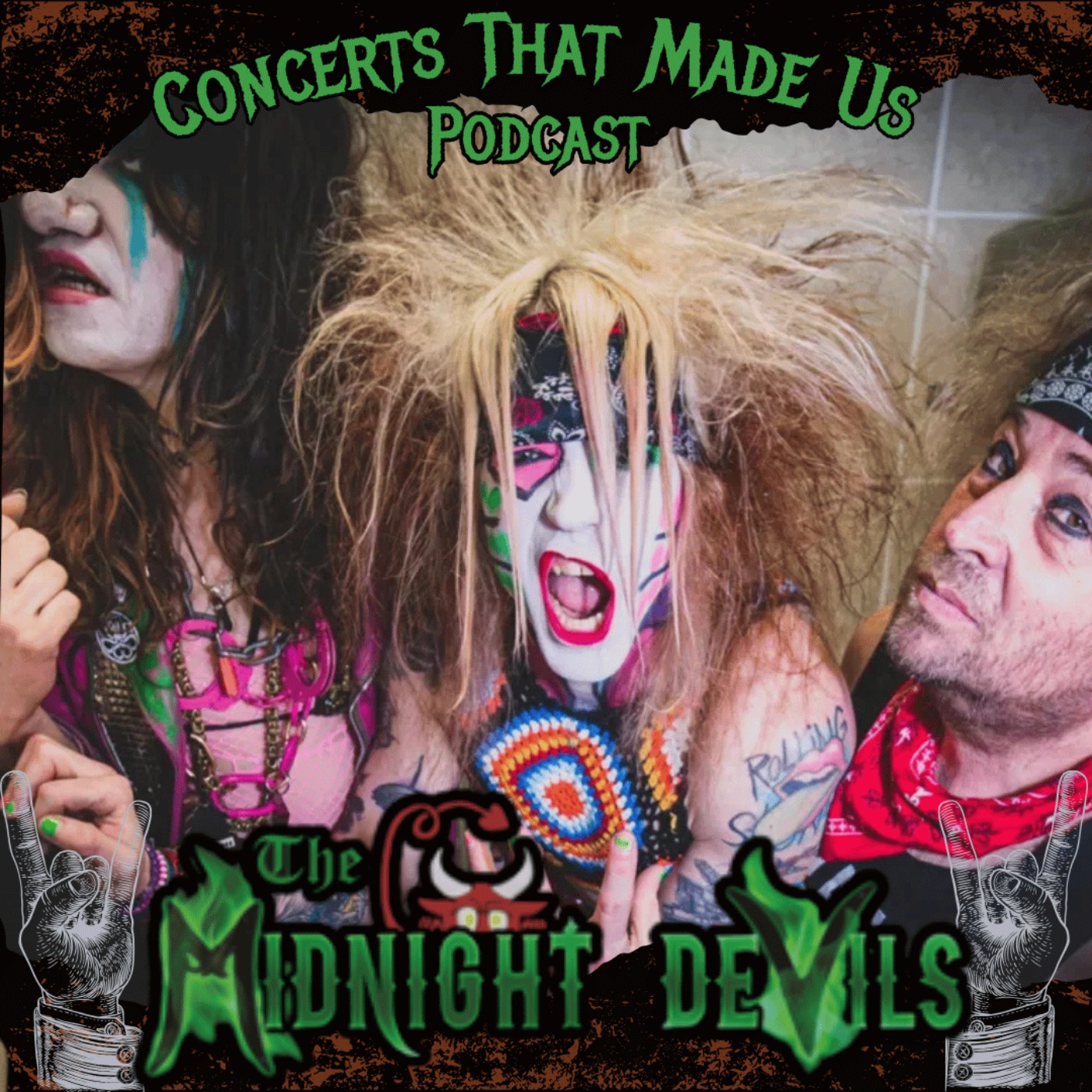 Rock and Roll Adventures: The Midnight Devils’ Wild Ride, So Hard It Hurts