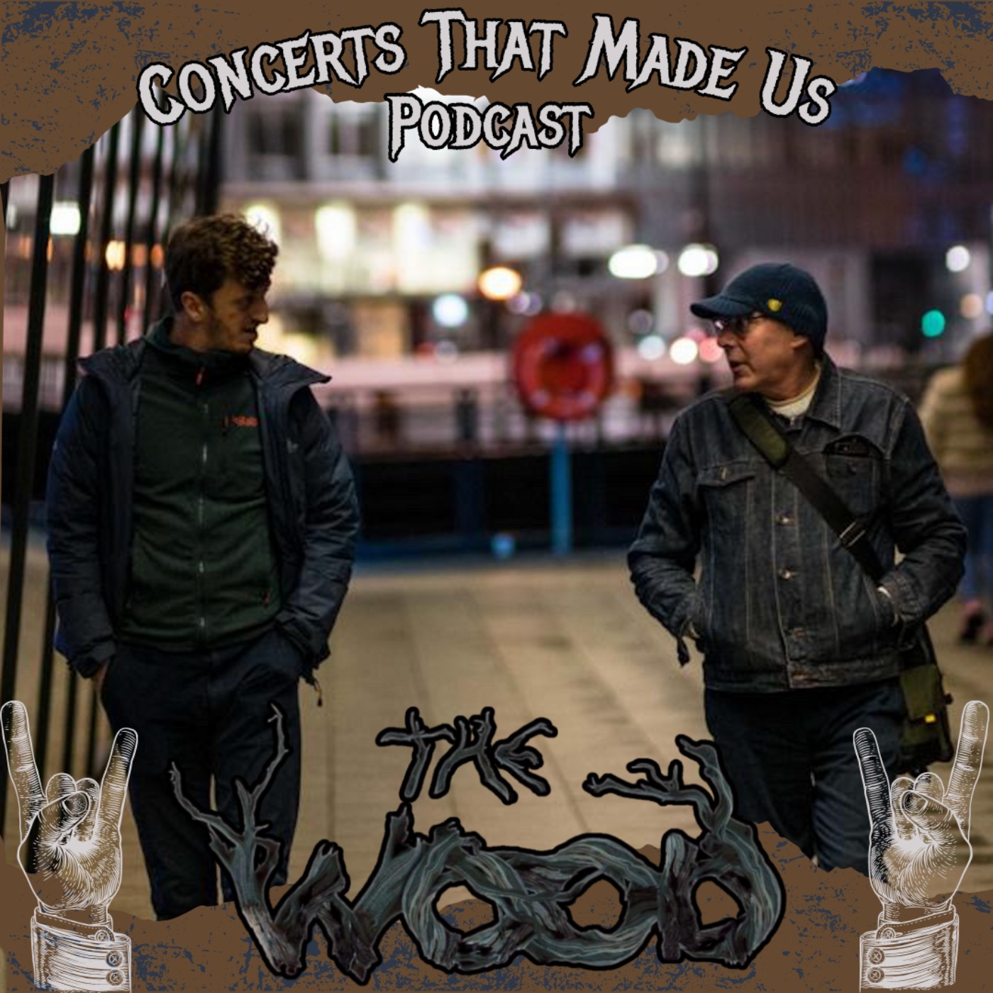 Breaking Boundaries: The Eclectic Sound of The Wood