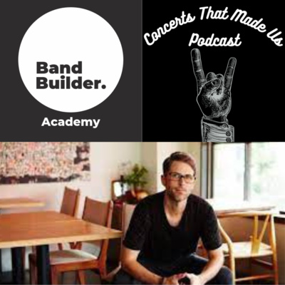 Building Bands with Todd McCarty - Former Sony Music Vice President and Top Label Manager