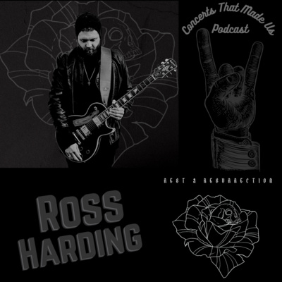 Ross Harding