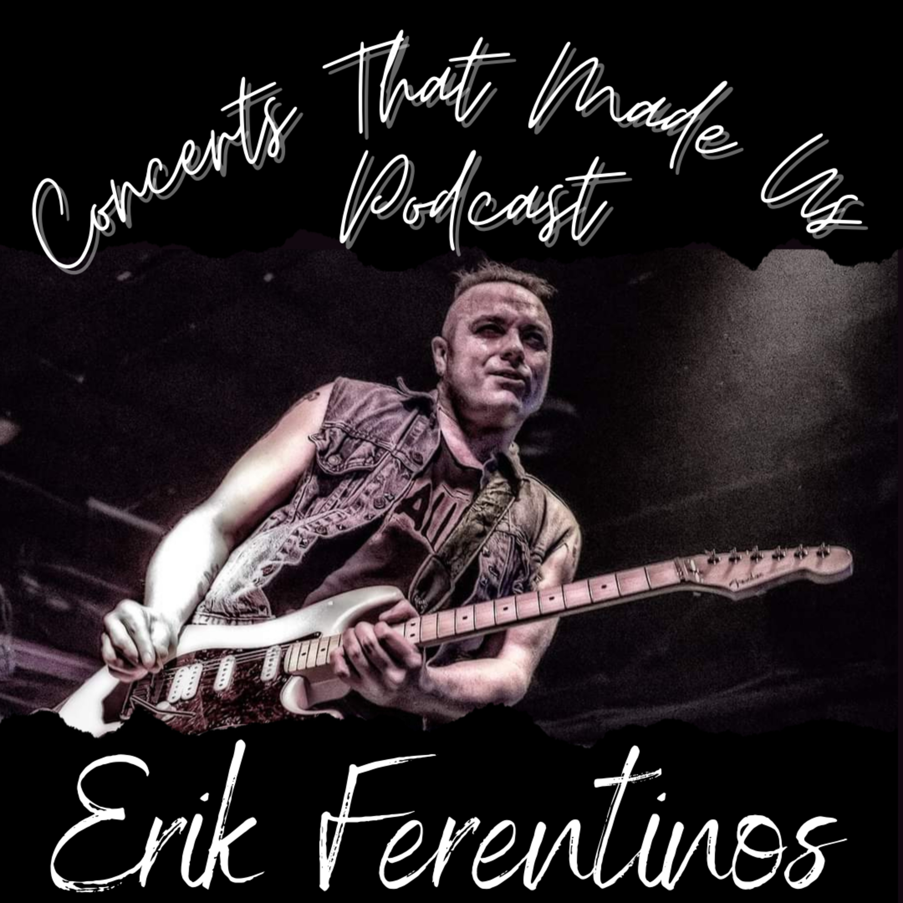 Erik Ferentinos: From Fan to Rockstar