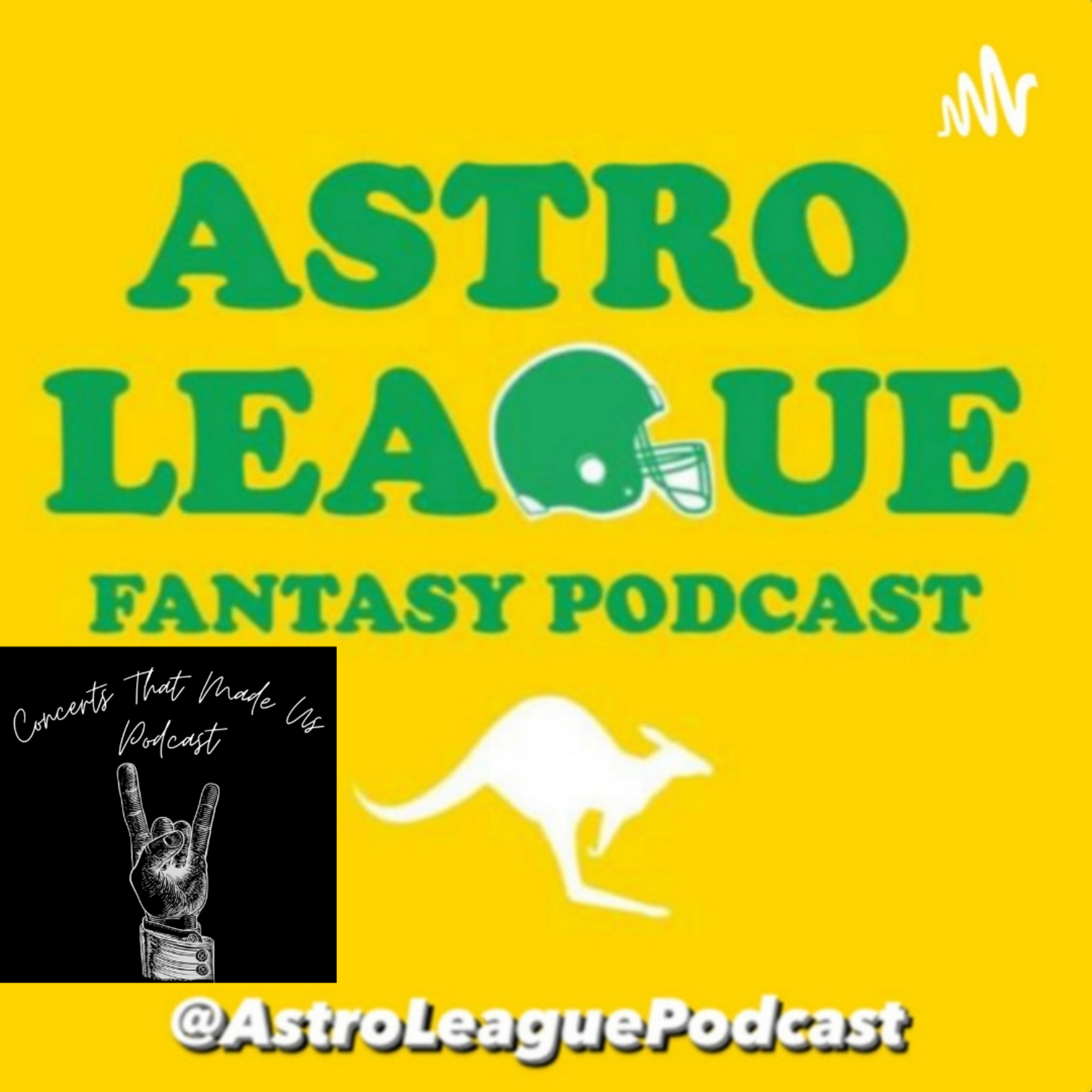 Astroleague Podcast