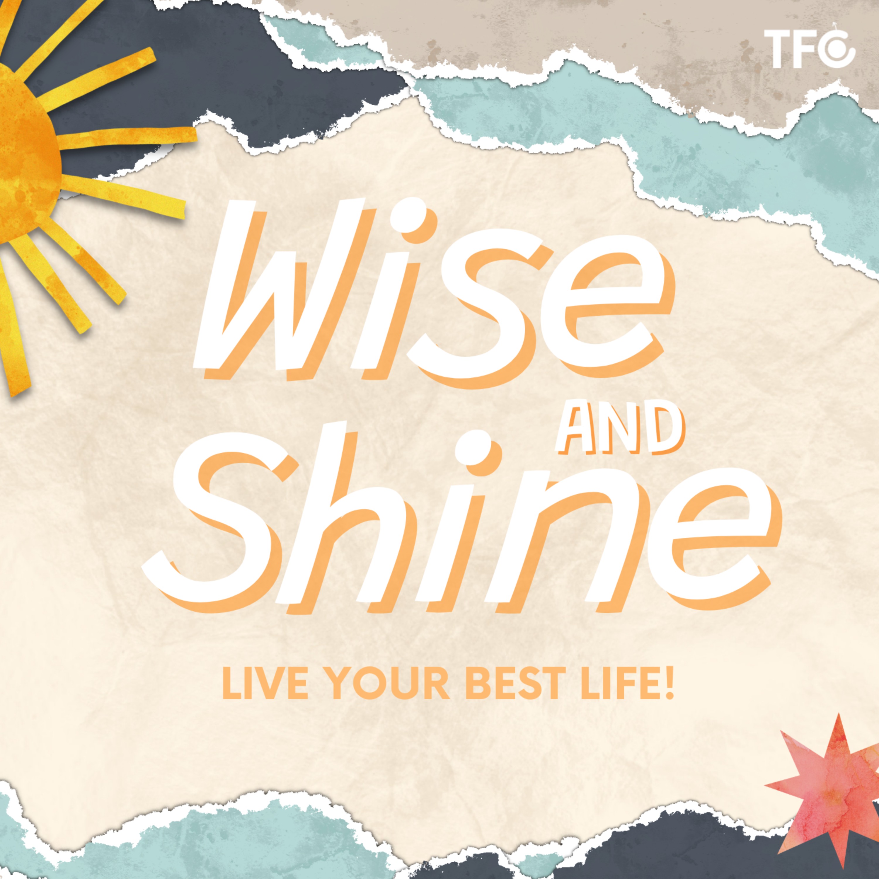 Can Self-Help Books Really Help Us? [TFC Wise & Shine Ep 3]