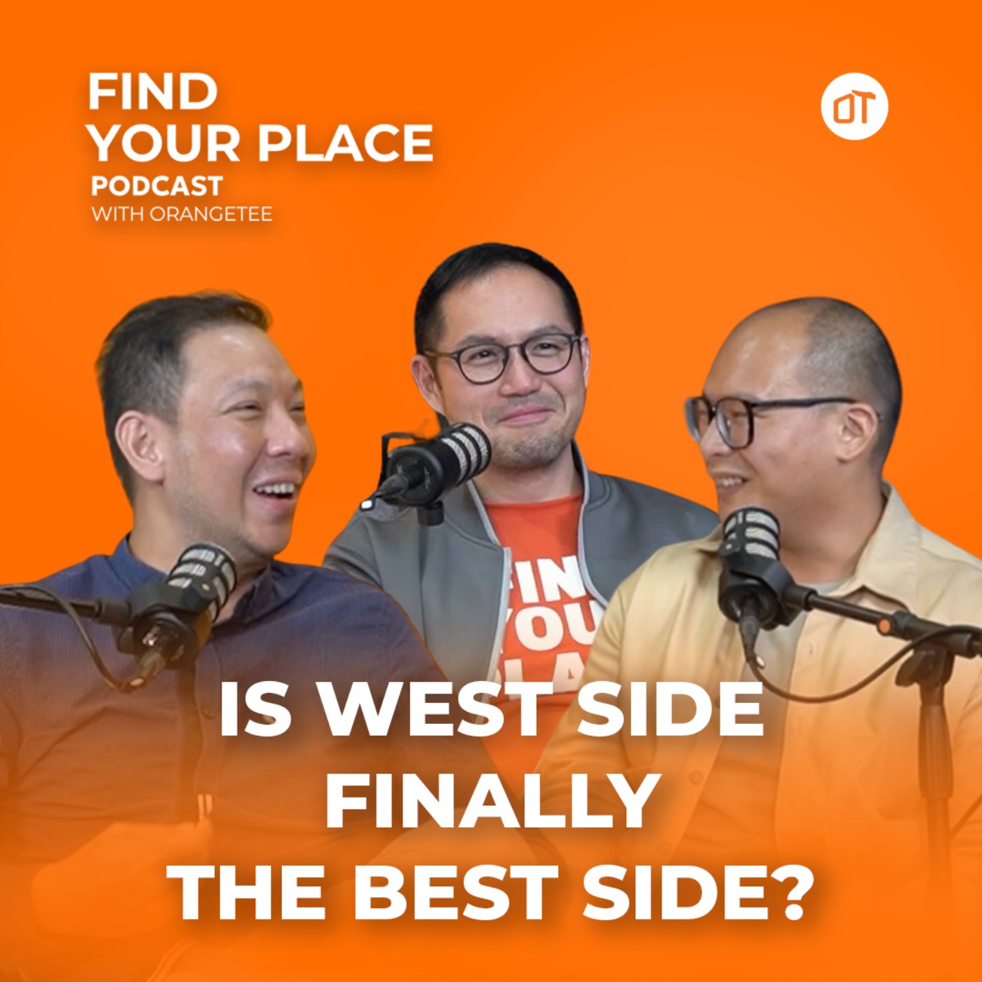 West Side Story: Is Jurong the New Property Hotspot? [FYP Ep. 1 ft CEO of OrangeTee & Edgeprop Singapore]