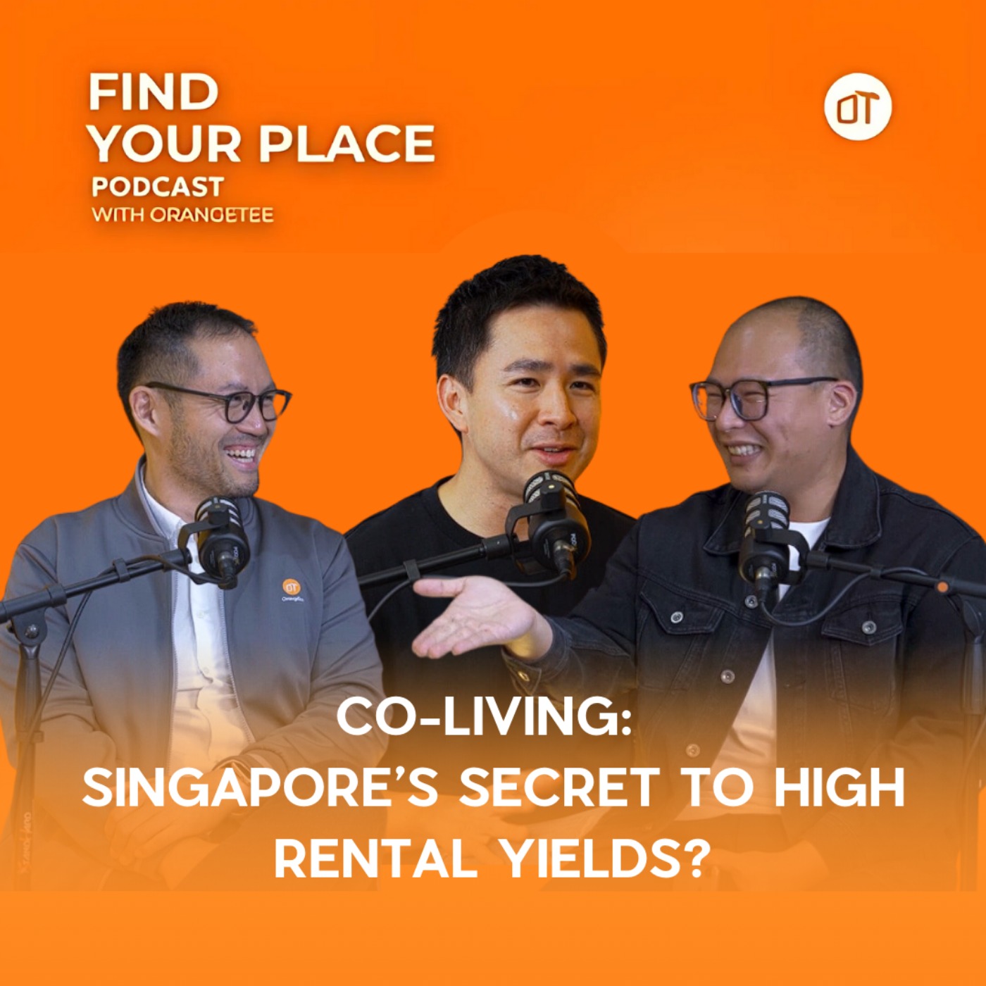 Is Co-living the Yield Maximising Frontier for Singapore Residential? [ft CEO of The Assembly Place]