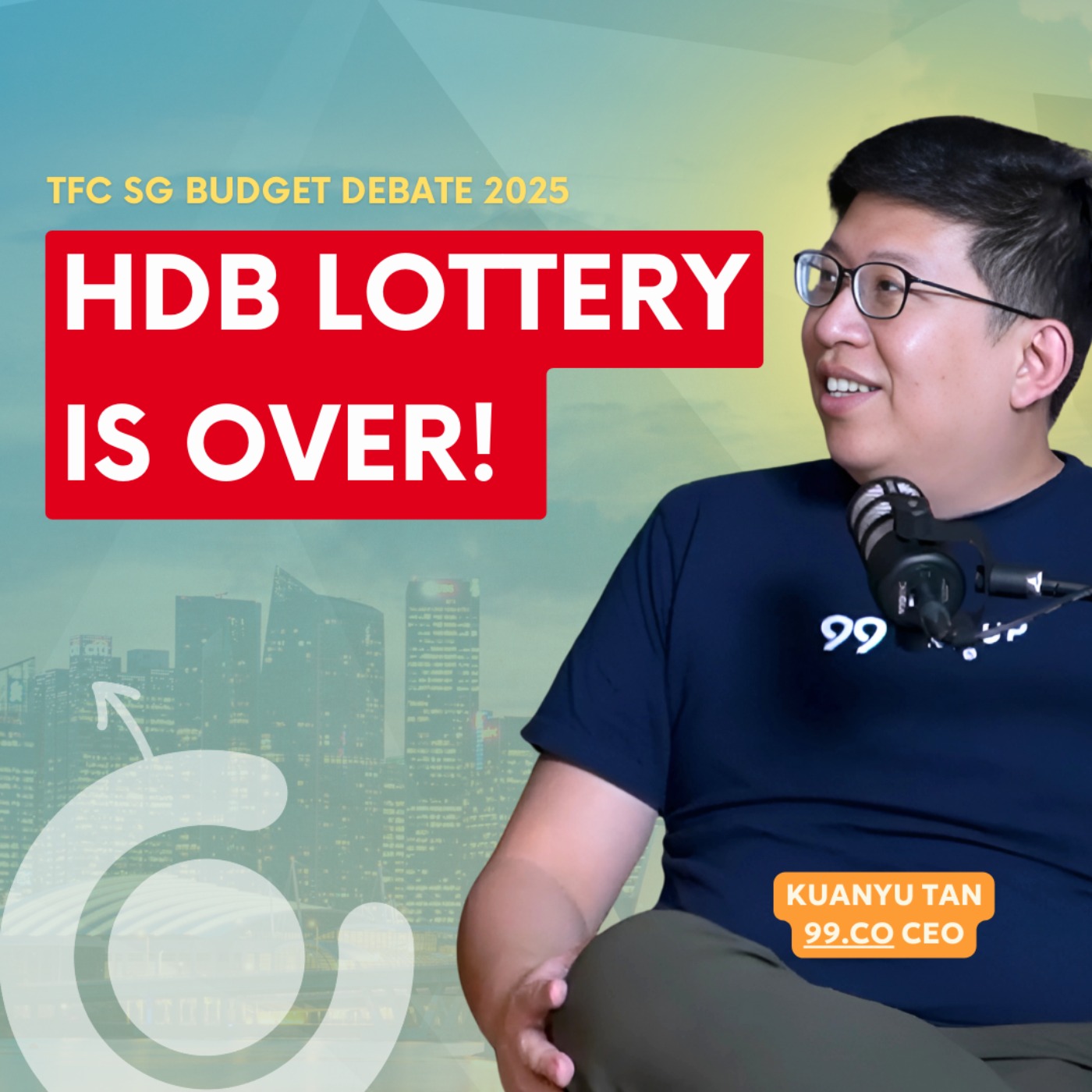 50,000 BTO, transaction slowdown and falling interest rates. What’s the story?