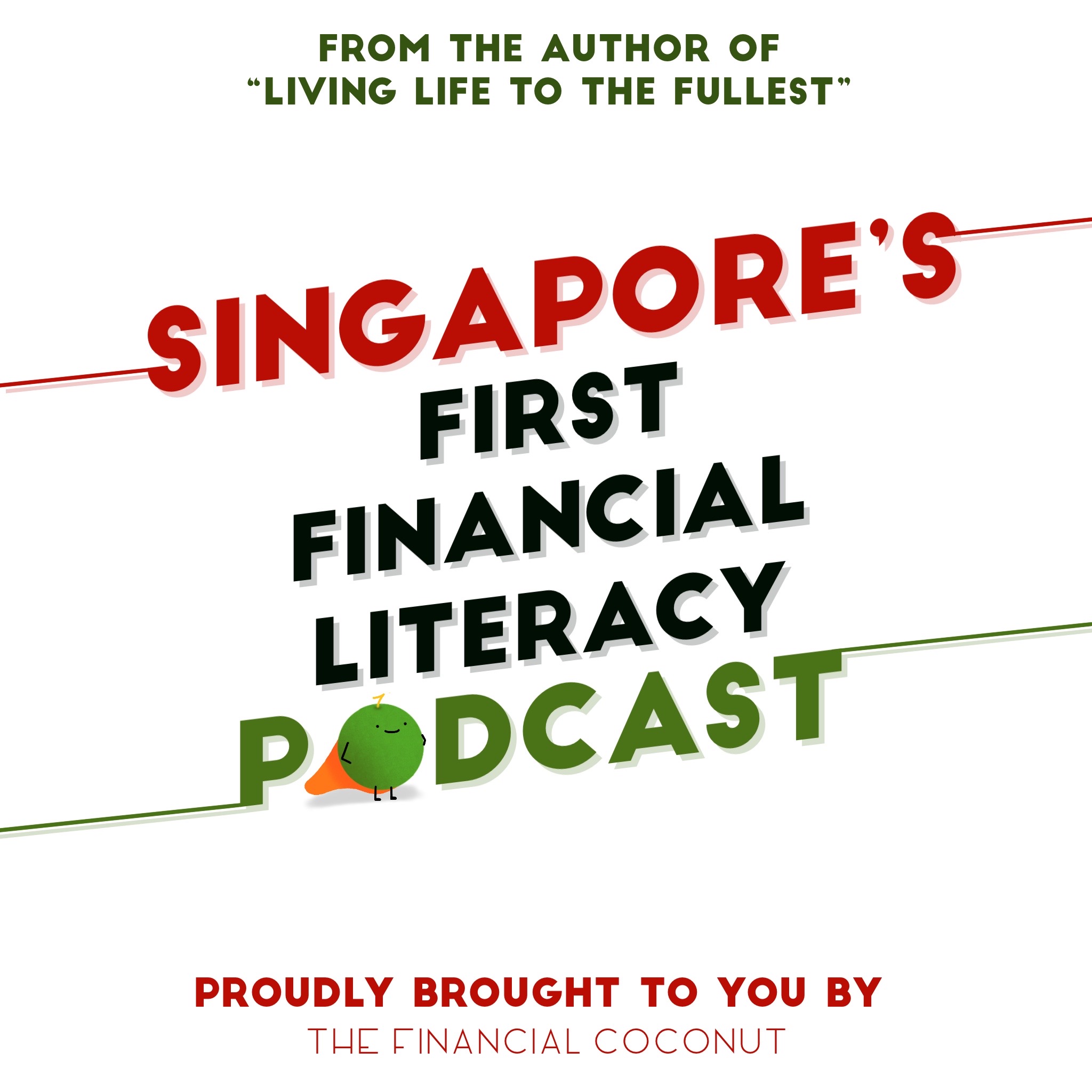 Ep 61 TFC: Living on FREE in Singapore, the worlds most expensive city, possible? (with Daniel Tay)