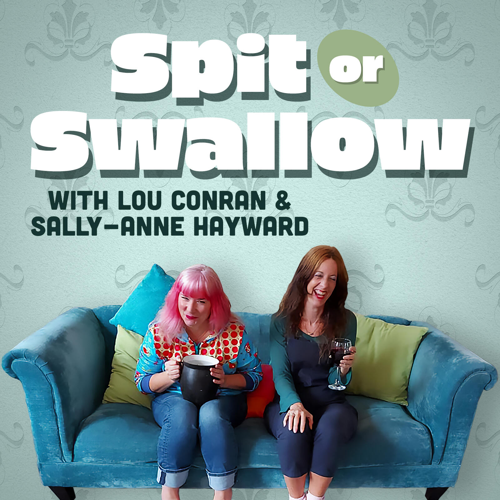 With Georgie Carroll | Spit Or Swallow podcast on Acast