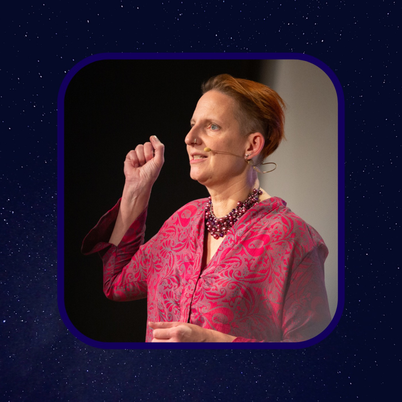 DER PODCAST DEINER UNTERSCHIEDMACHERIN