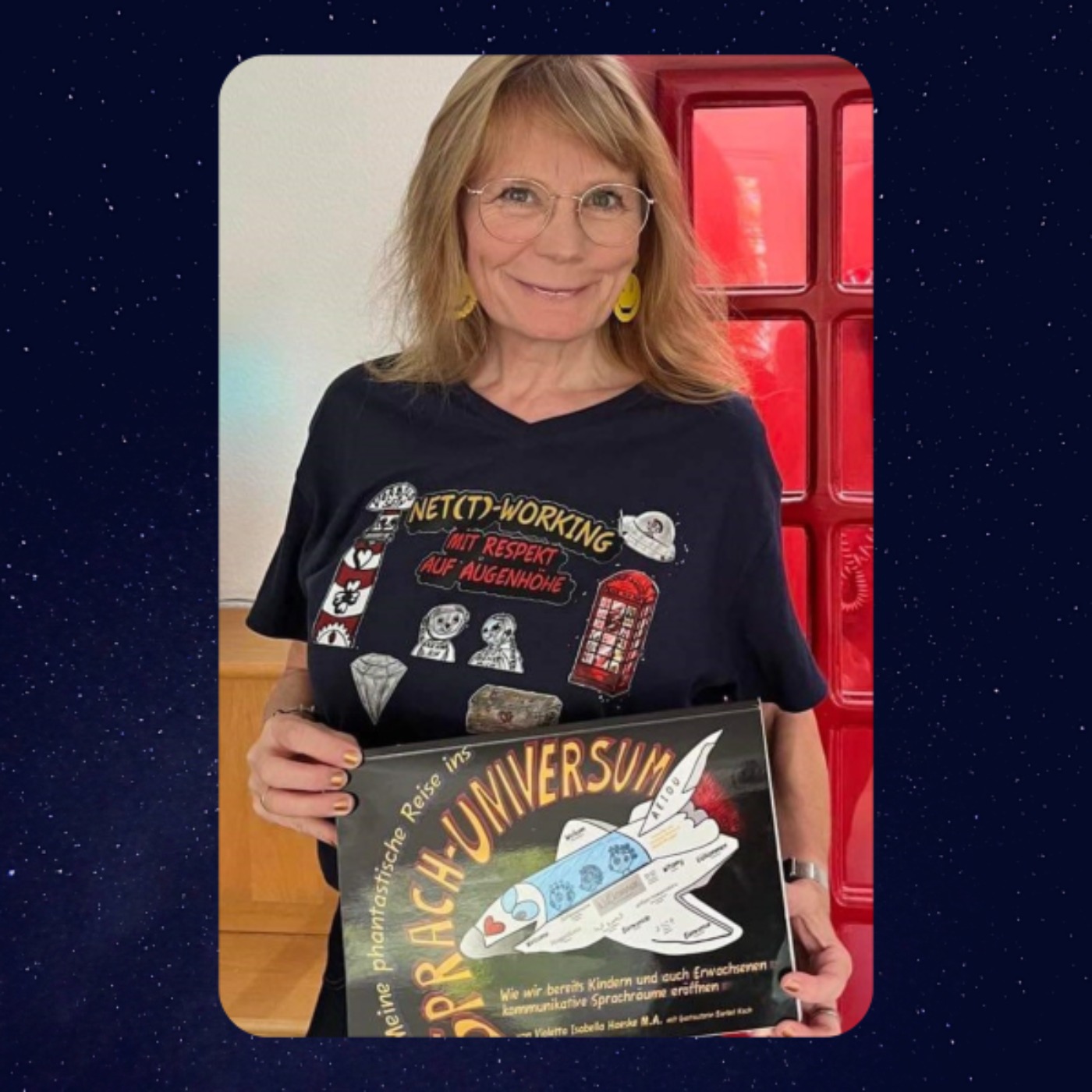 DER PODCAST DEINER UNTERSCHIEDMACHERIN