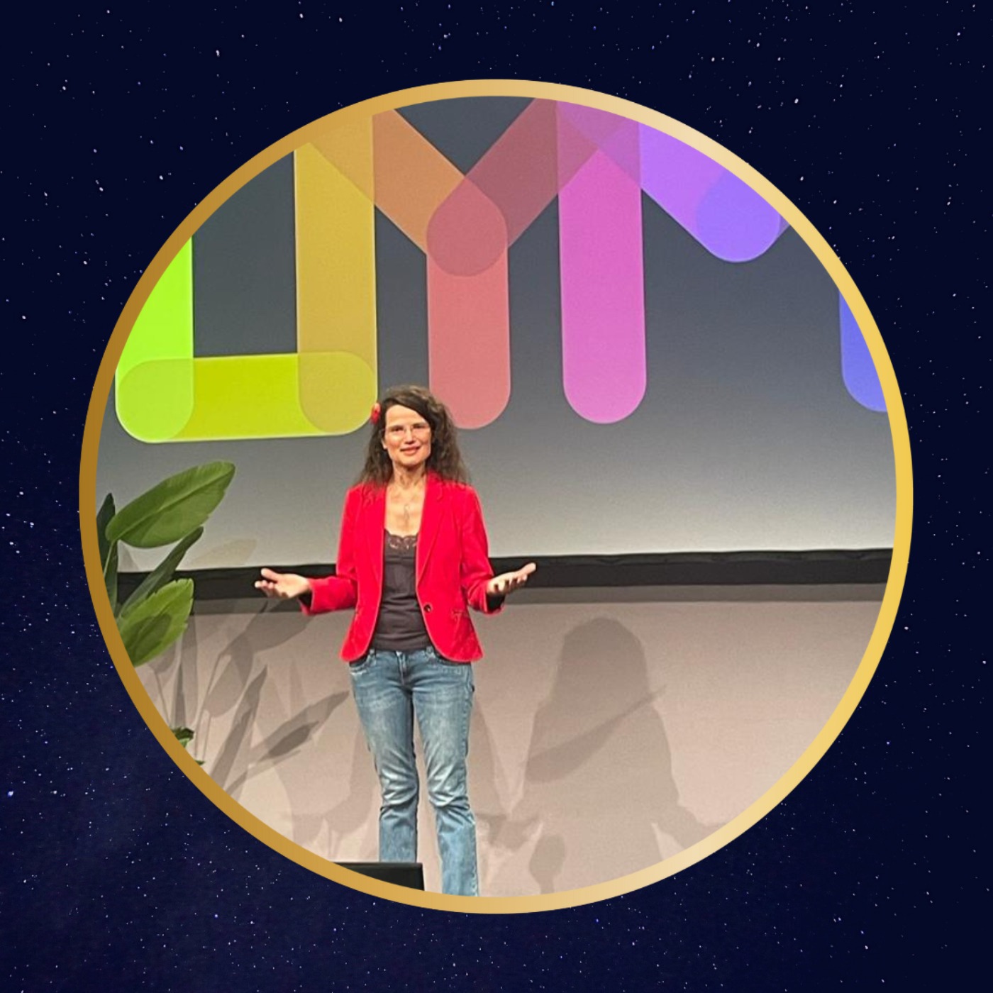 DER PODCAST DEINER UNTERSCHIEDMACHERIN