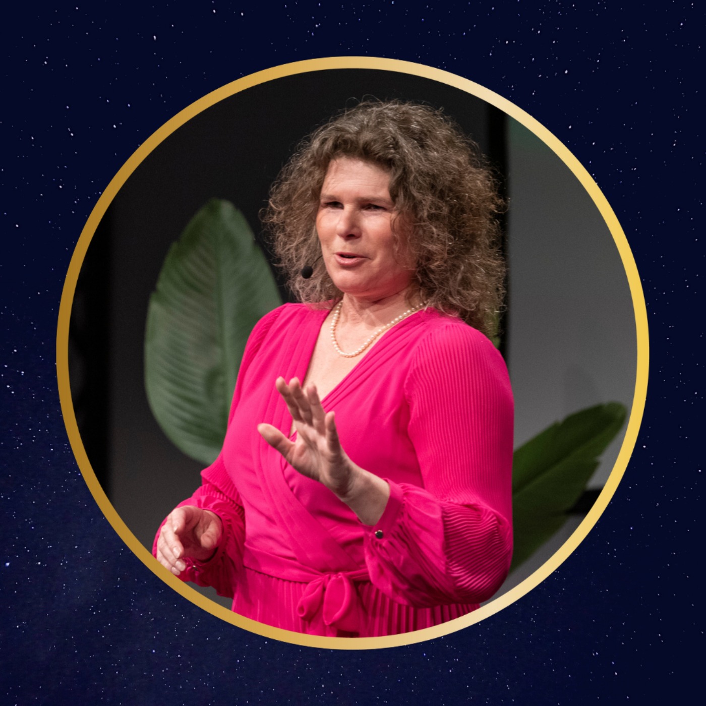 DER PODCAST DEINER UNTERSCHIEDMACHERIN