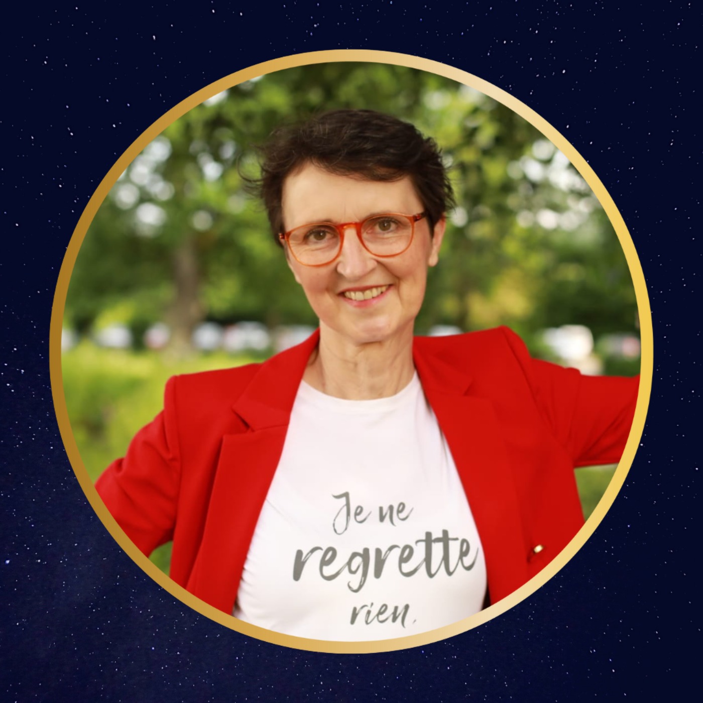 DER PODCAST DEINER UNTERSCHIEDMACHERIN