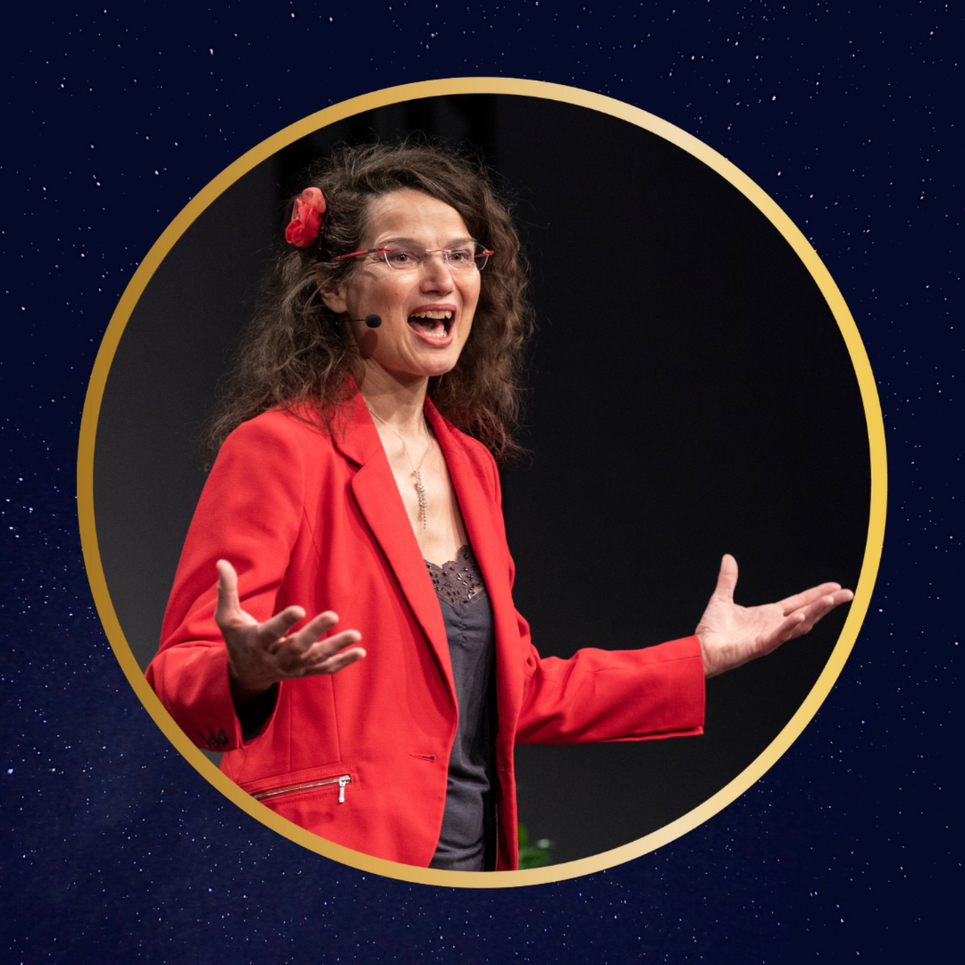 DER PODCAST DEINER UNTERSCHIEDMACHERIN