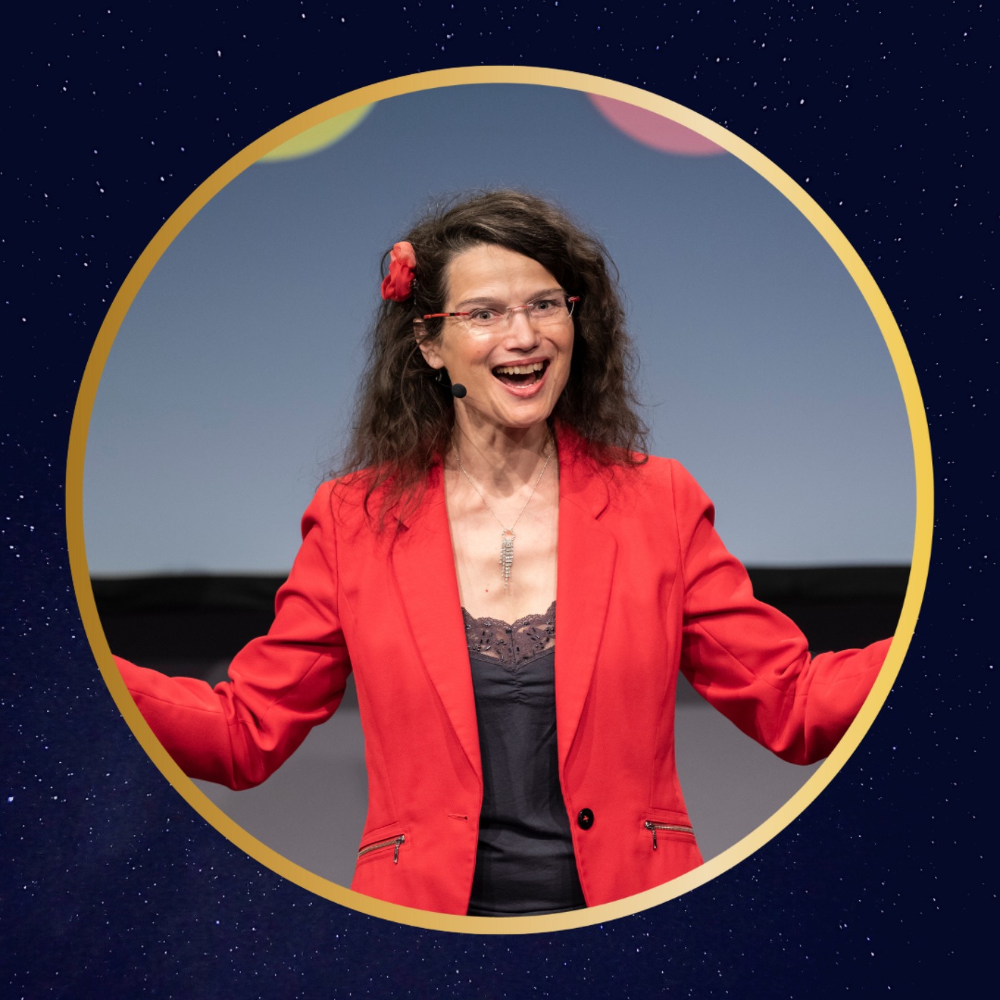 DER PODCAST DEINER UNTERSCHIEDMACHERIN