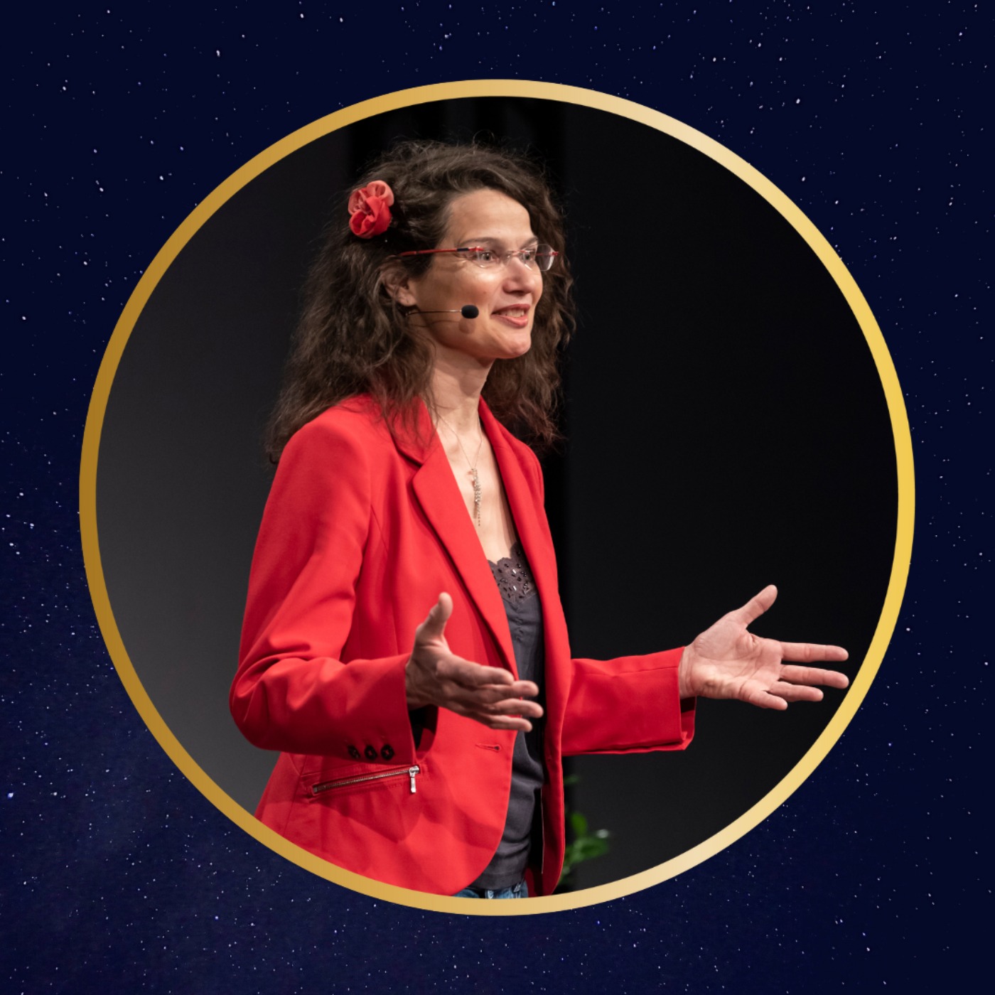 DER PODCAST DEINER UNTERSCHIEDMACHERIN