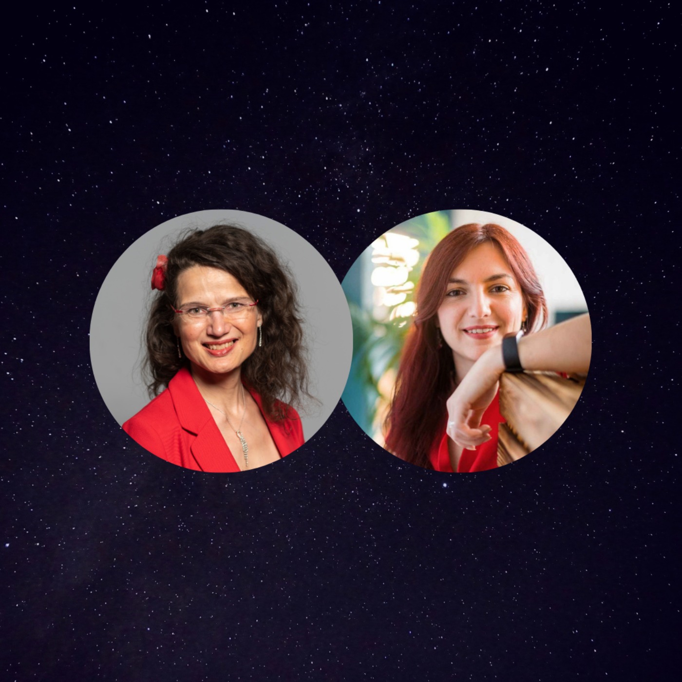 DER PODCAST DEINER UNTERSCHIEDMACHERIN