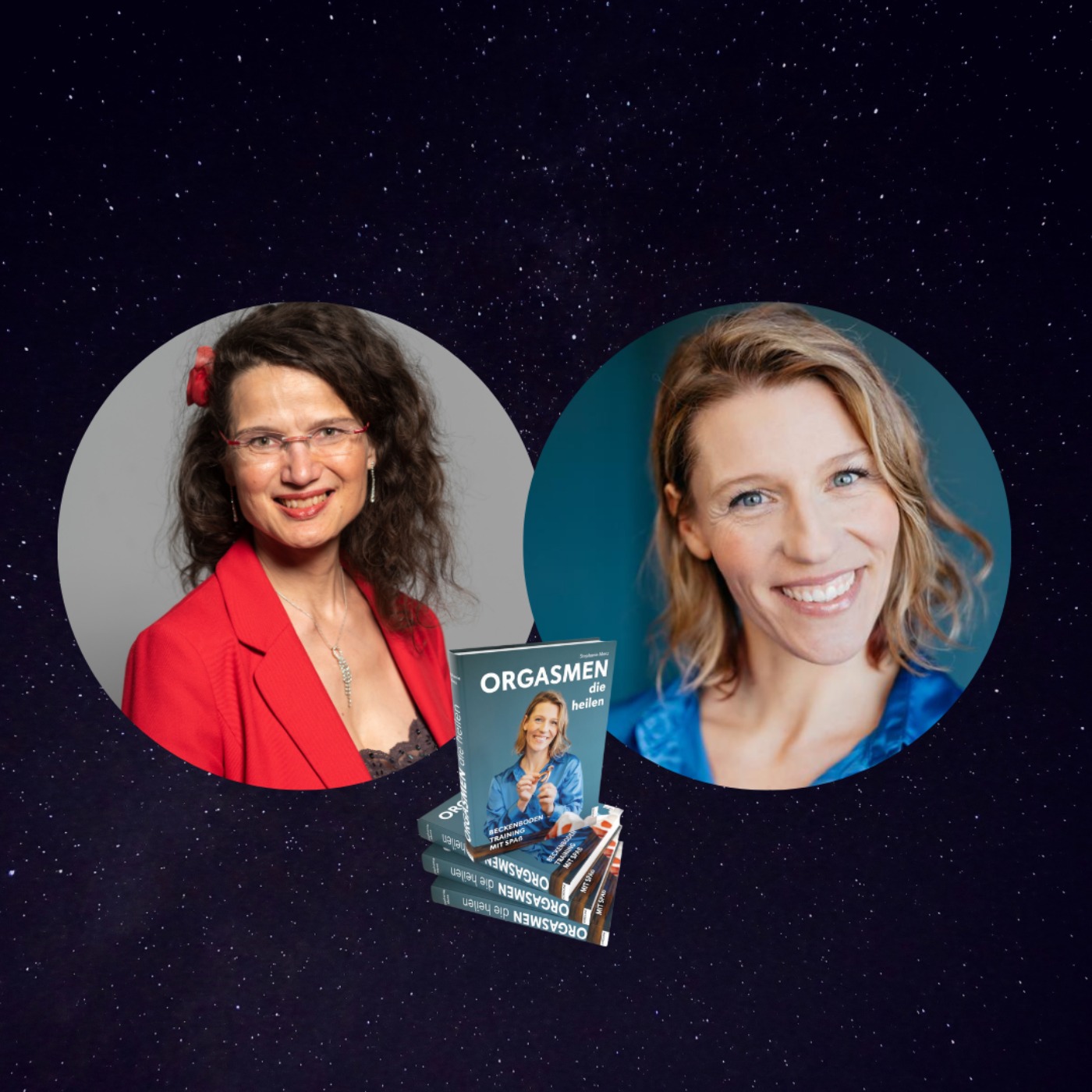 DER PODCAST DEINER UNTERSCHIEDMACHERIN