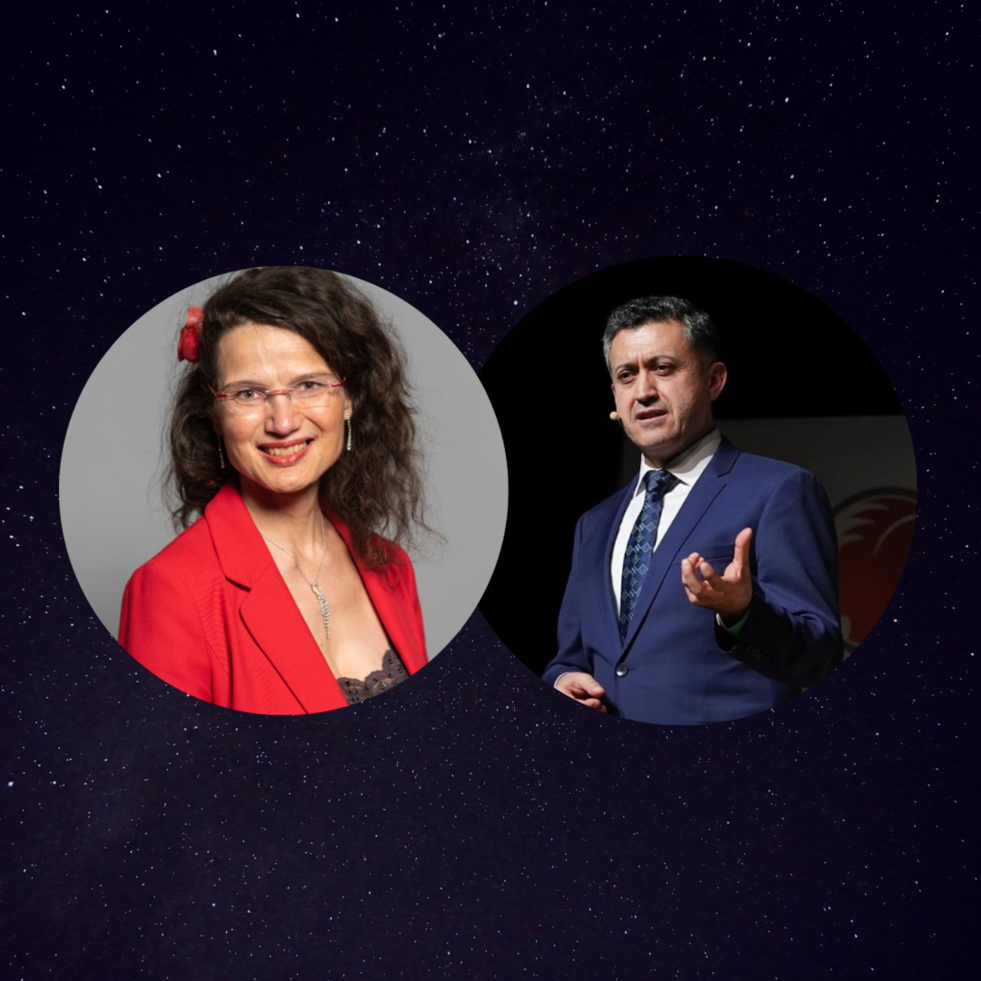 DER PODCAST DEINER UNTERSCHIEDMACHERIN