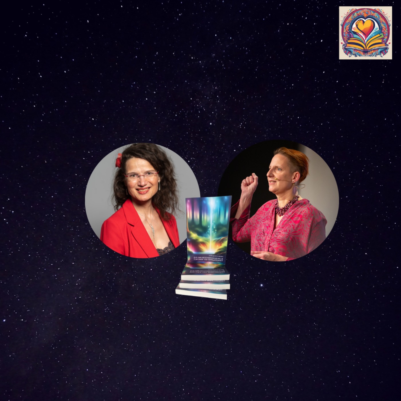 DER PODCAST DEINER UNTERSCHIEDMACHERIN