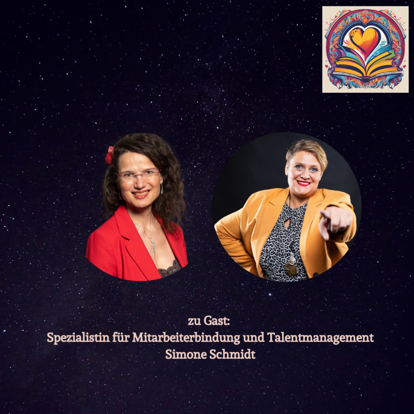 DER PODCAST DEINER UNTERSCHIEDMACHERIN