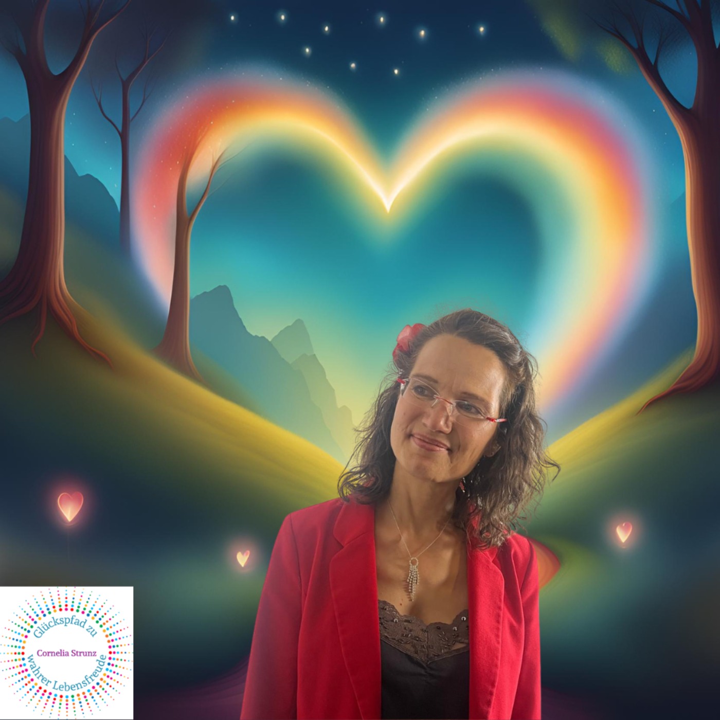 DER PODCAST DEINER UNTERSCHIEDMACHERIN