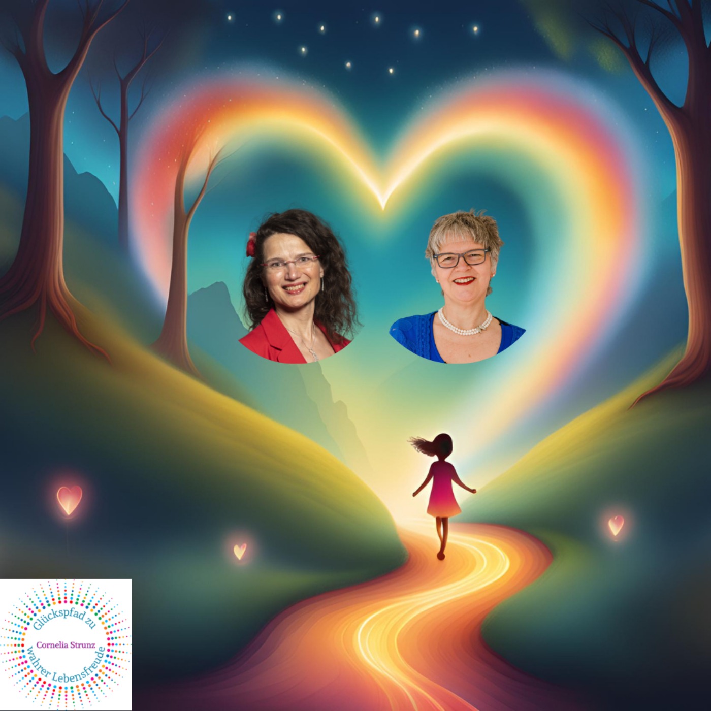 DER PODCAST DEINER UNTERSCHIEDMACHERIN