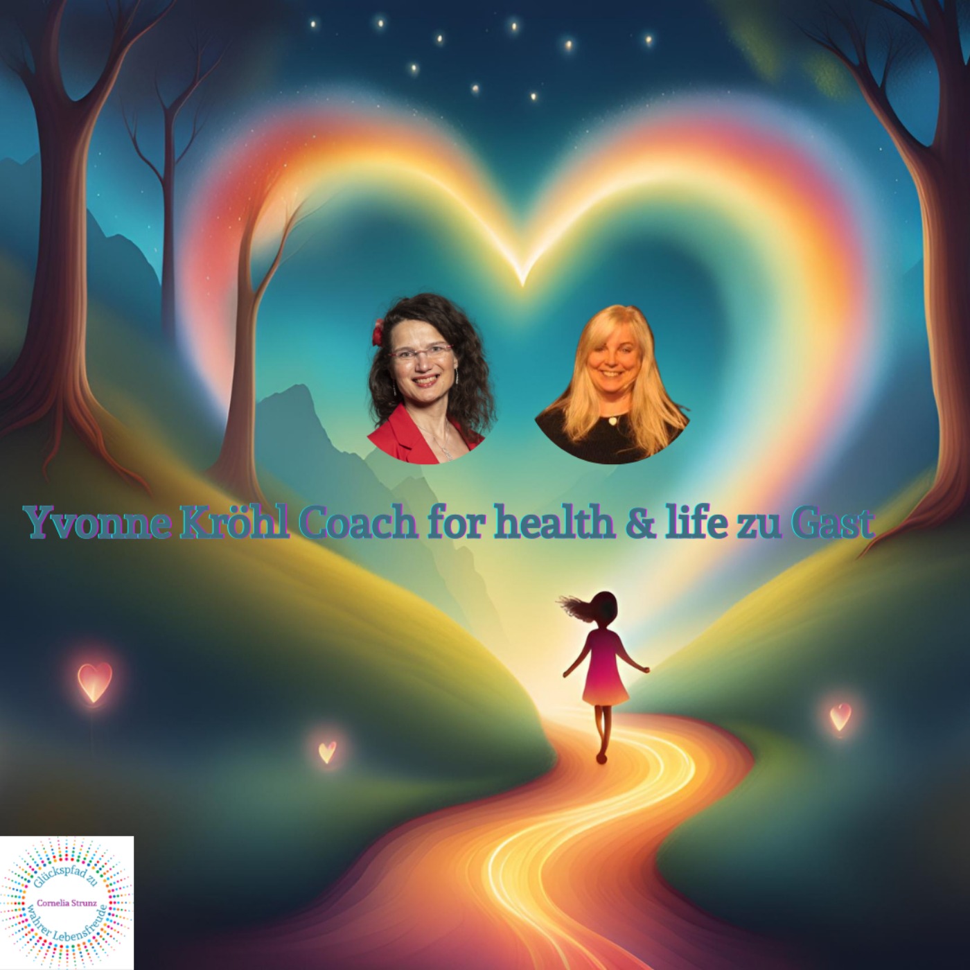 DER PODCAST DEINER UNTERSCHIEDMACHERIN