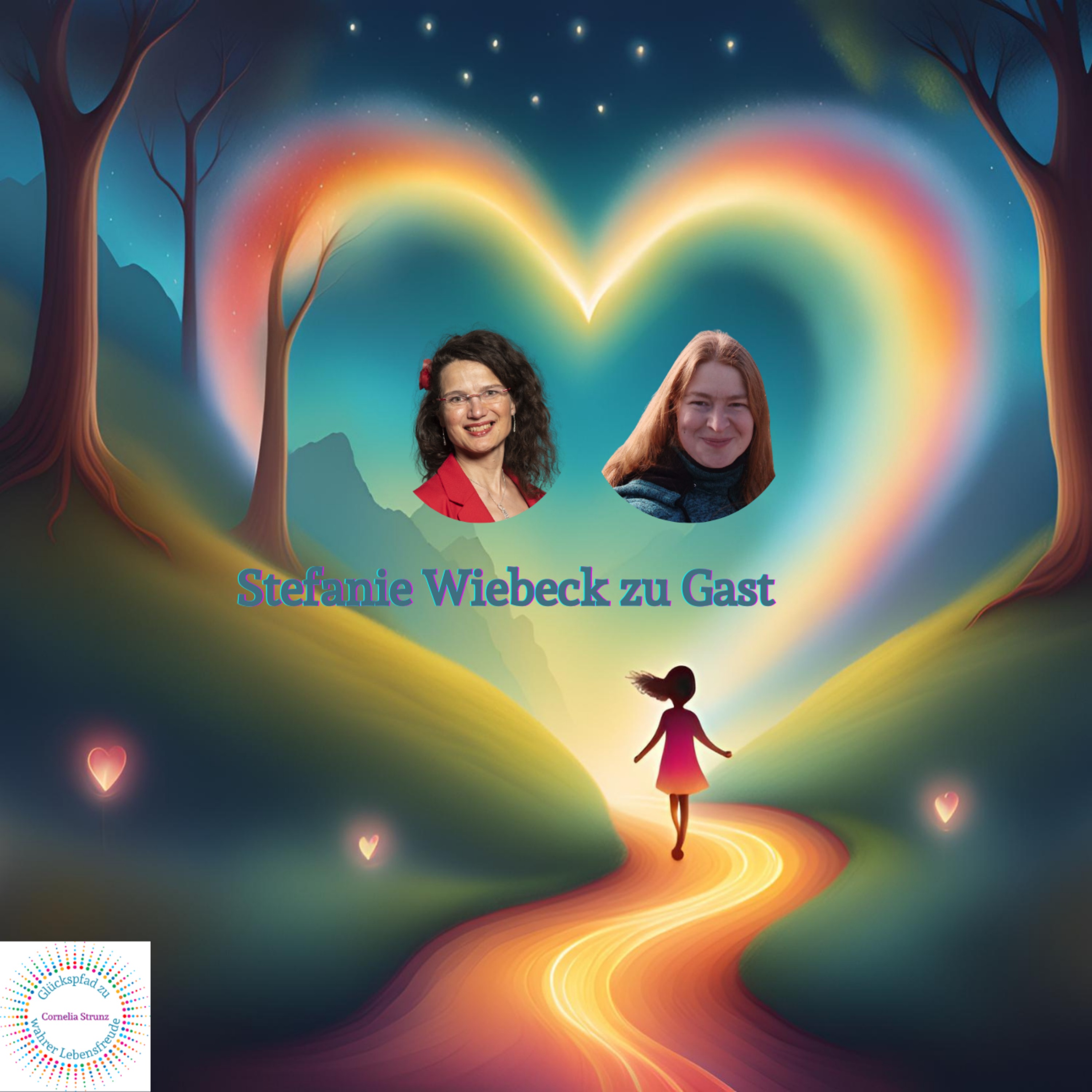 DER PODCAST DEINER UNTERSCHIEDMACHERIN