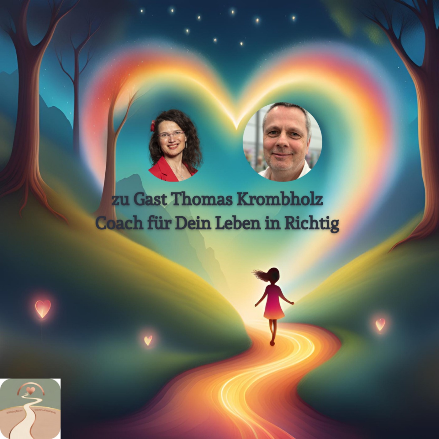 DER PODCAST DEINER UNTERSCHIEDMACHERIN