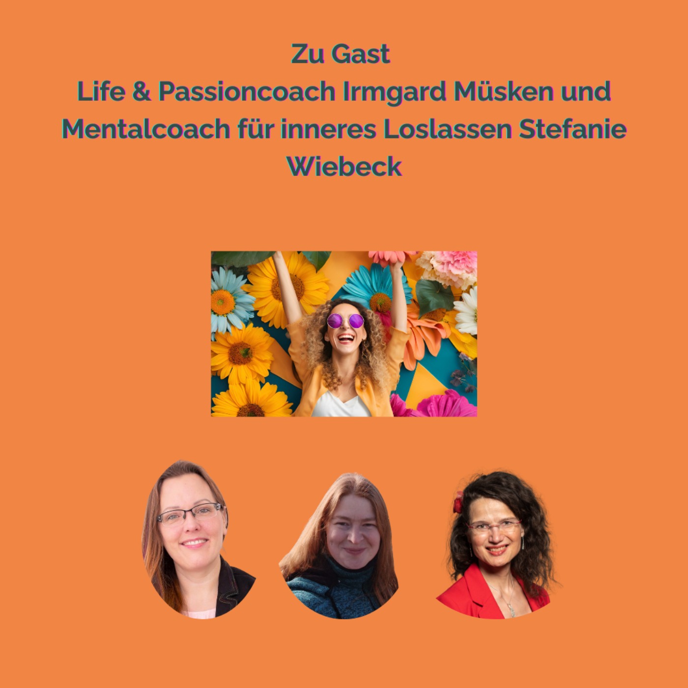 DER PODCAST DEINER UNTERSCHIEDMACHERIN