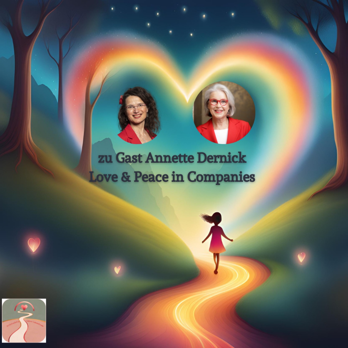 DER PODCAST DEINER UNTERSCHIEDMACHERIN