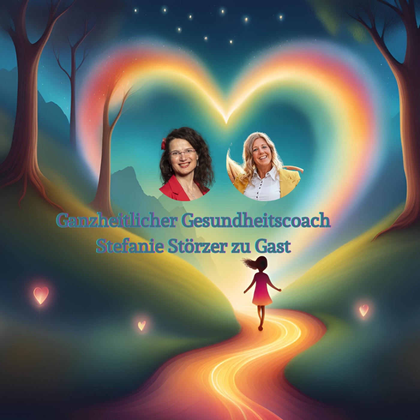 DER PODCAST DEINER UNTERSCHIEDMACHERIN