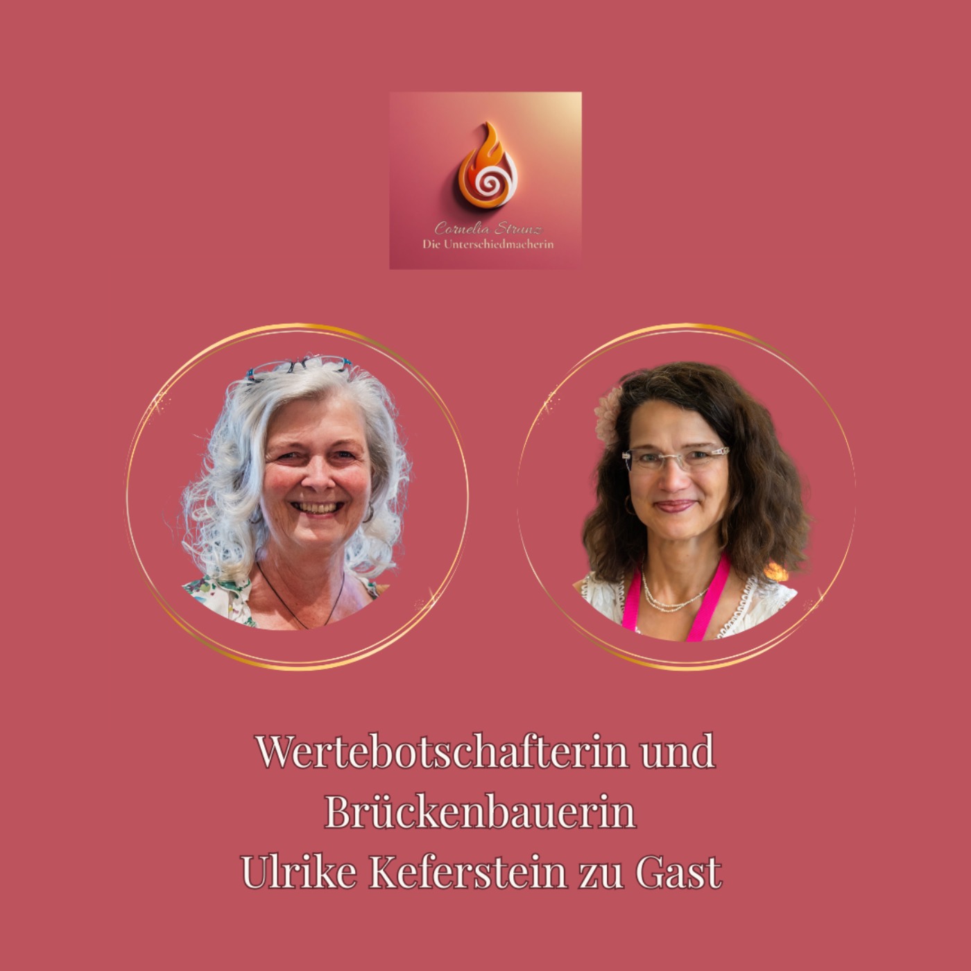 DER PODCAST DEINER UNTERSCHIEDMACHERIN