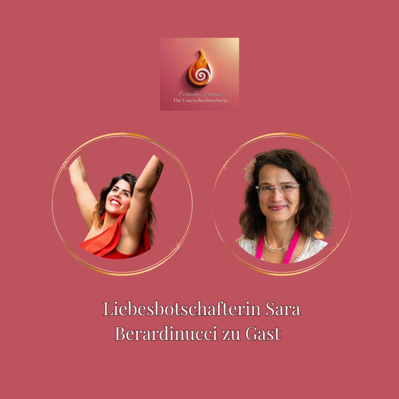 DER PODCAST DEINER UNTERSCHIEDMACHERIN