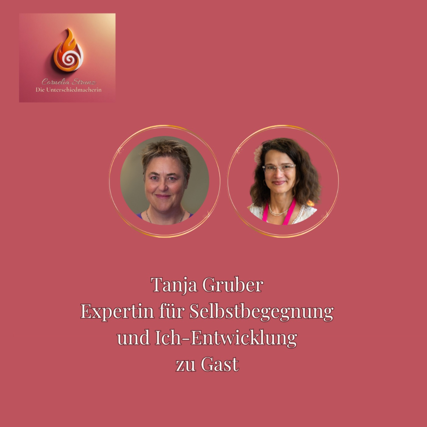 DER PODCAST DEINER UNTERSCHIEDMACHERIN