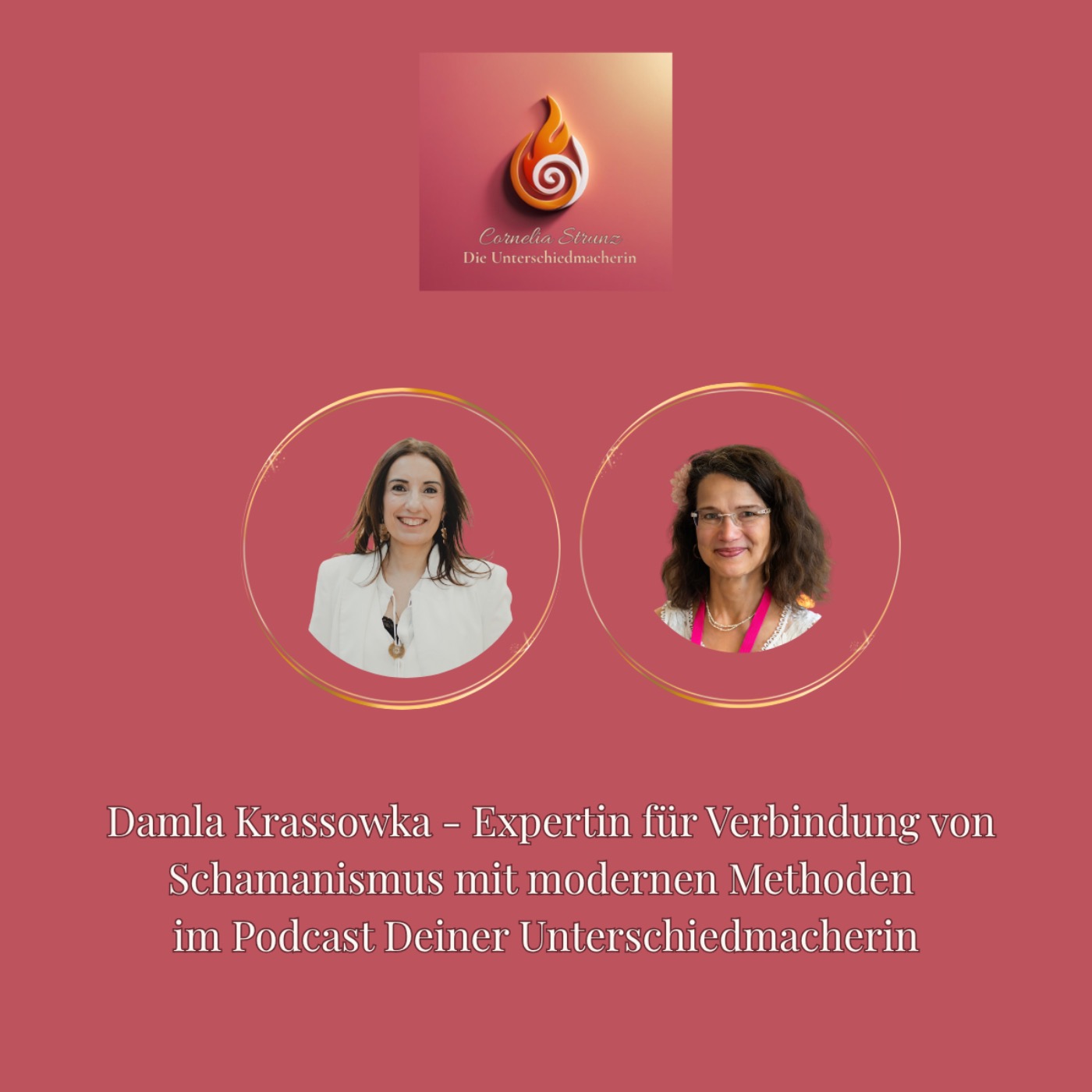 DER PODCAST DEINER UNTERSCHIEDMACHERIN