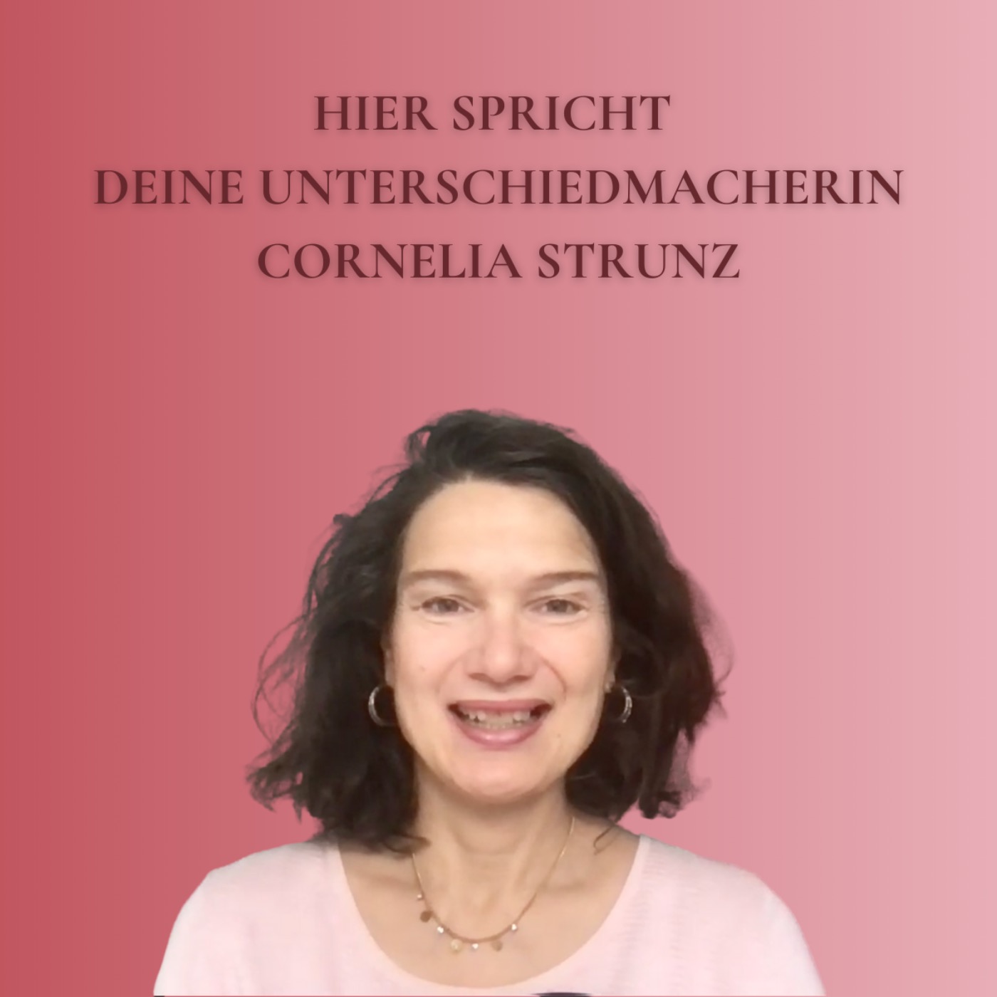 DER PODCAST DEINER UNTERSCHIEDMACHERIN