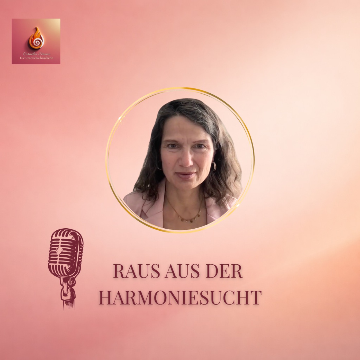 RAUS AUS DER HARMONIESUCHT
