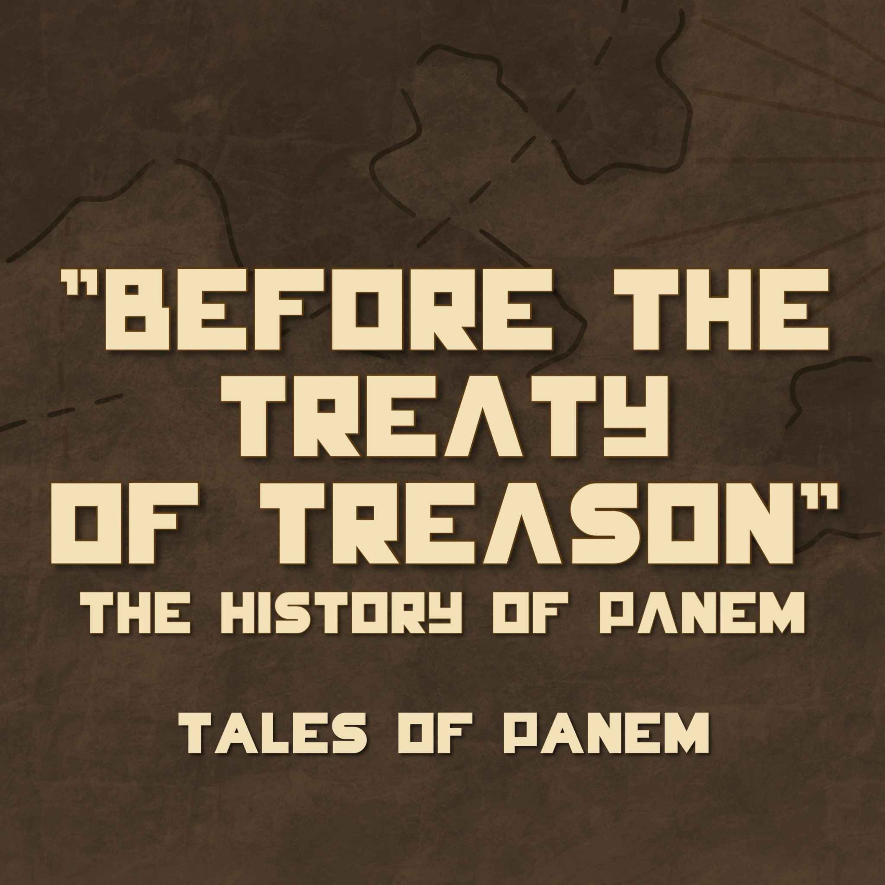 Before the Treaty of Treason episode artwork