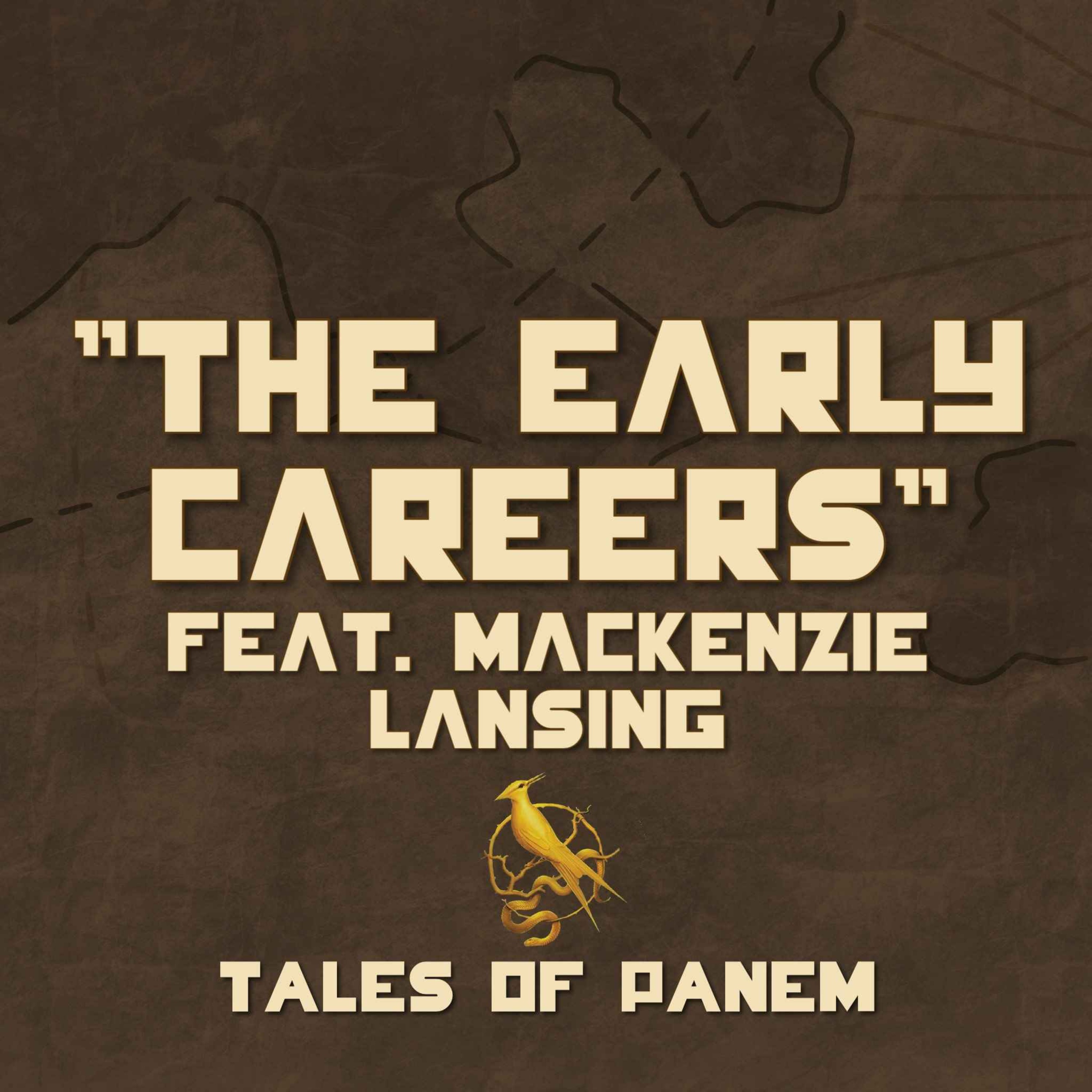 The Early Careers (Feat. Mackenzie Lansing) episode artwork